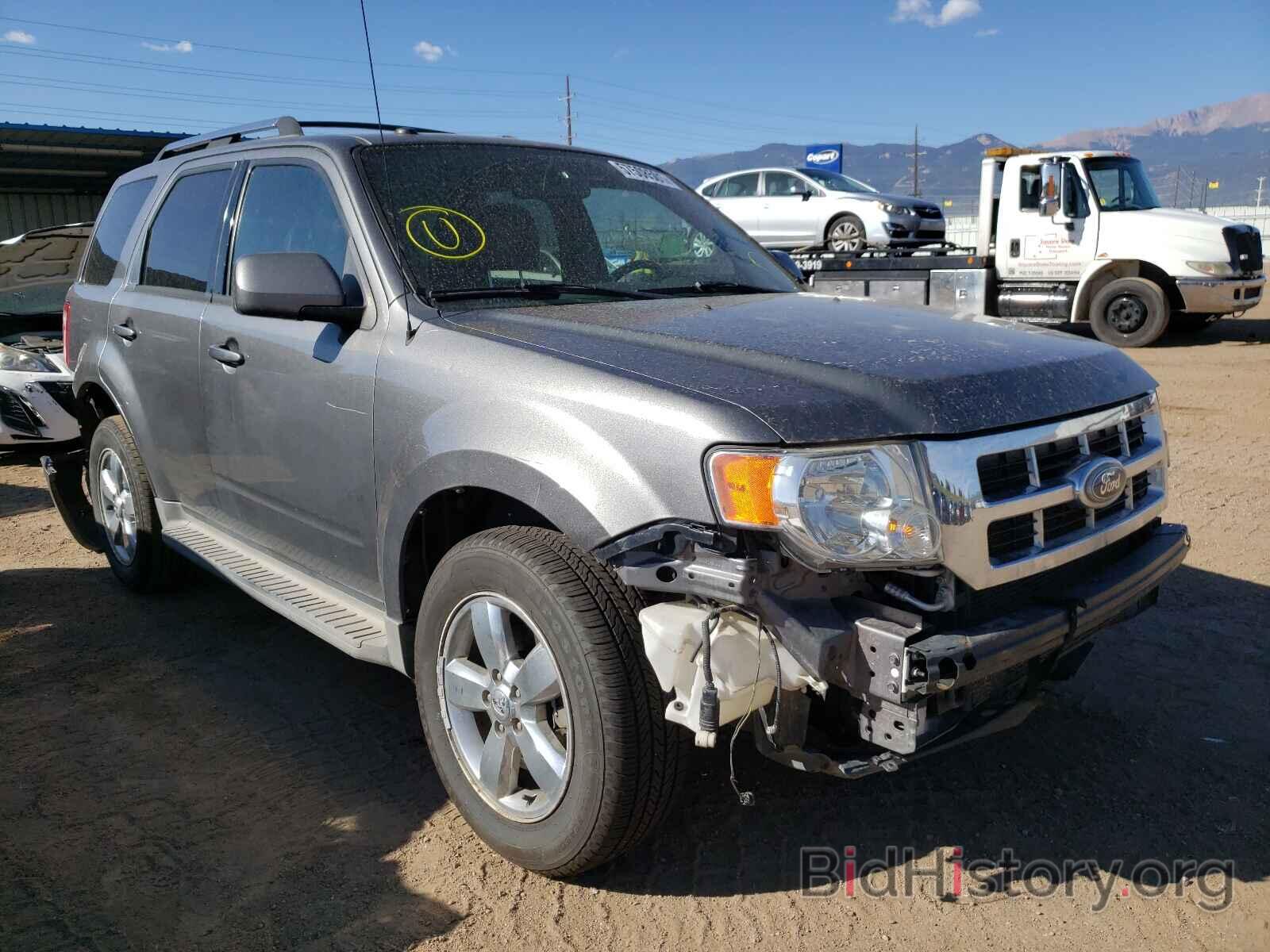 Photo 1FMCU0EG2AKD37214 - FORD ESCAPE 2010