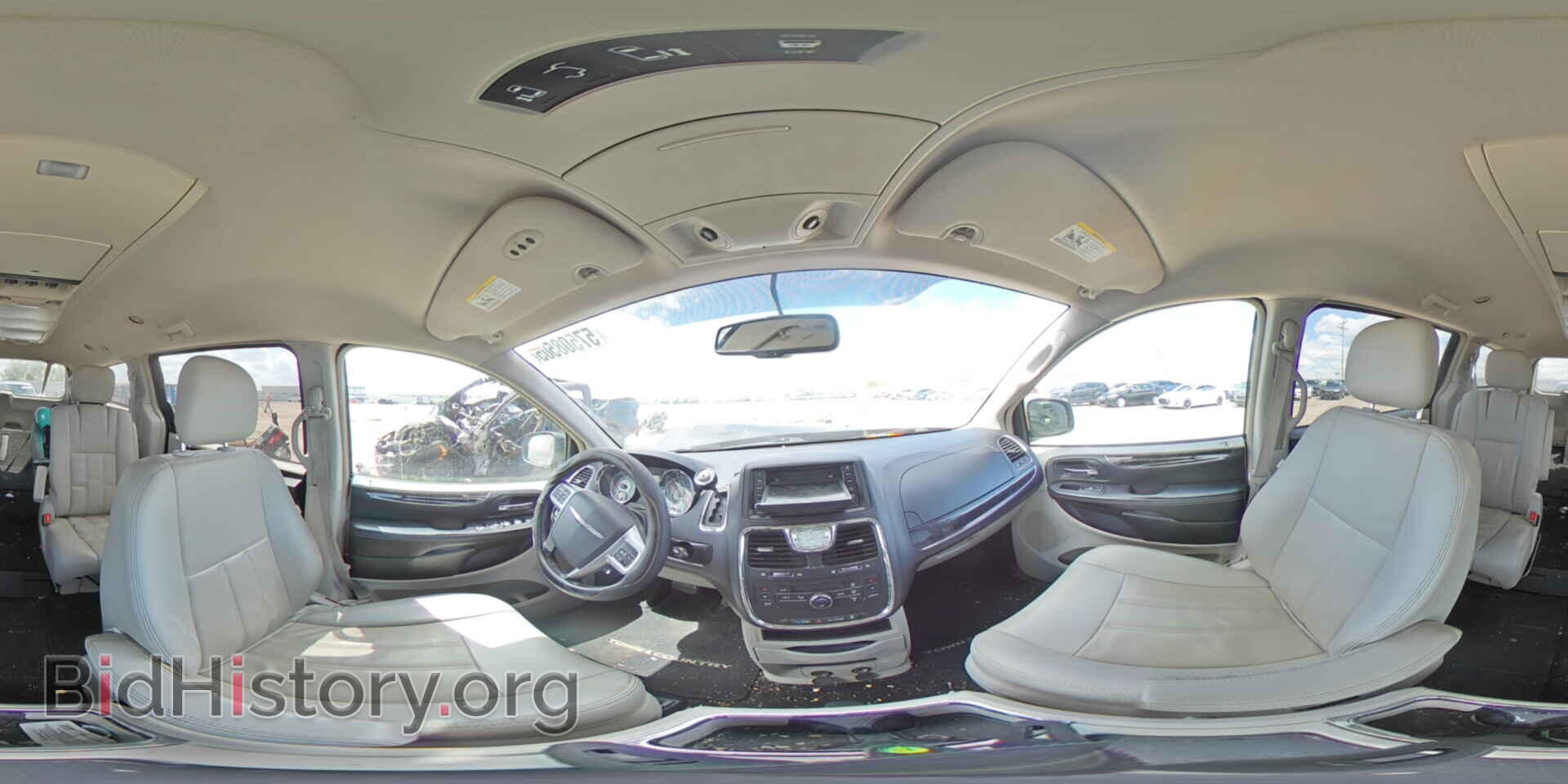 2013 CHRYSLER MINIVAN - VIN: 2C4RC1BG6DR577206 - Фото 16