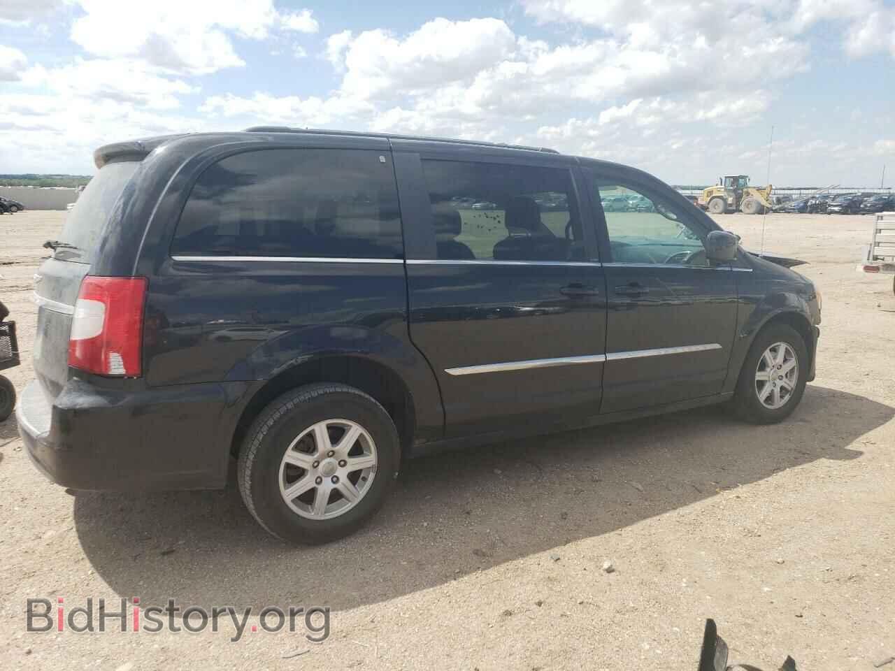 2013 CHRYSLER MINIVAN - VIN: 2C4RC1BG6DR577206 - Фото 3