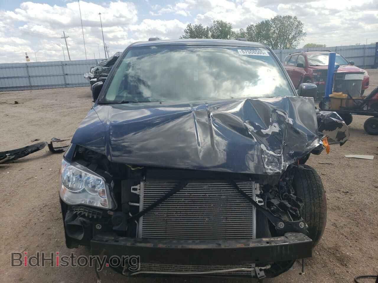 2013 CHRYSLER MINIVAN - VIN: 2C4RC1BG6DR577206 - Фото 5