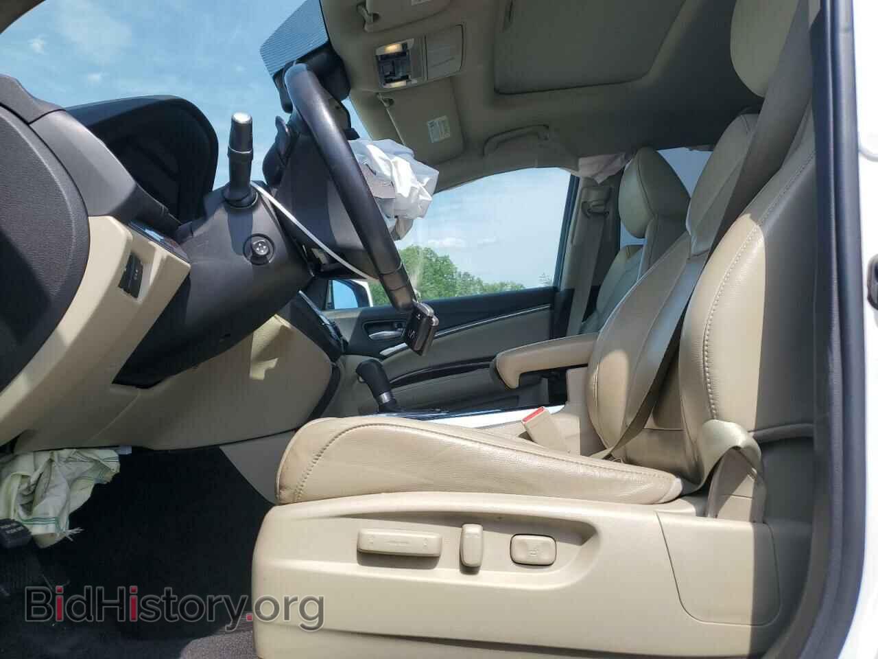 2015 ACURA MDX - VIN: 5FRYD3H48FB001633 - Фото 7