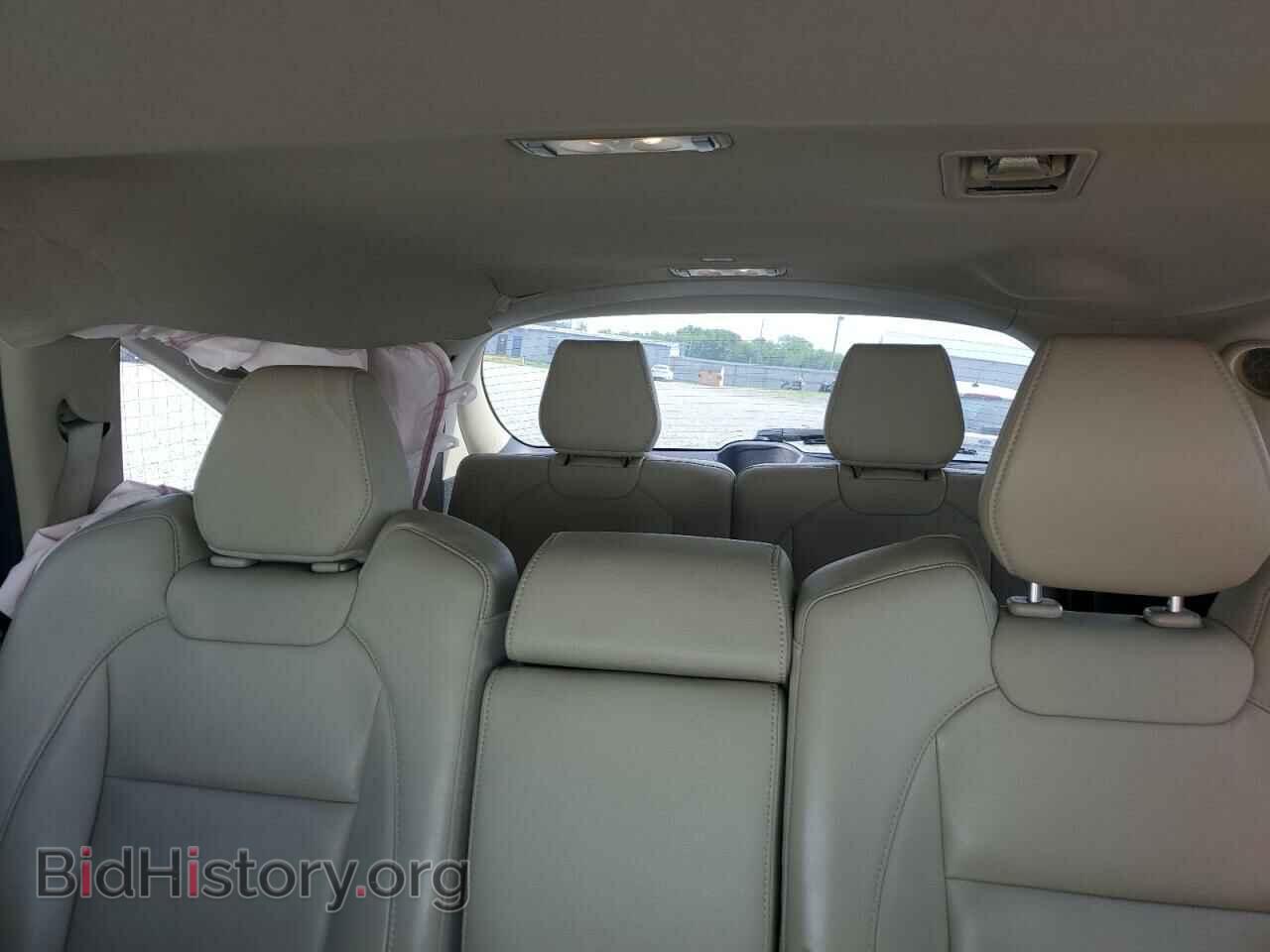 2015 ACURA MDX - VIN: 5FRYD3H48FB001633 - Фото 10