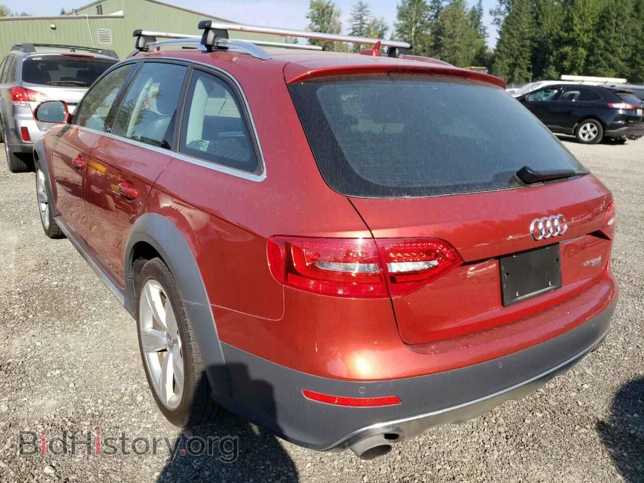 2014 AUDI A4 - VIN: WA1UFAFLXEA132797 - Фото 3