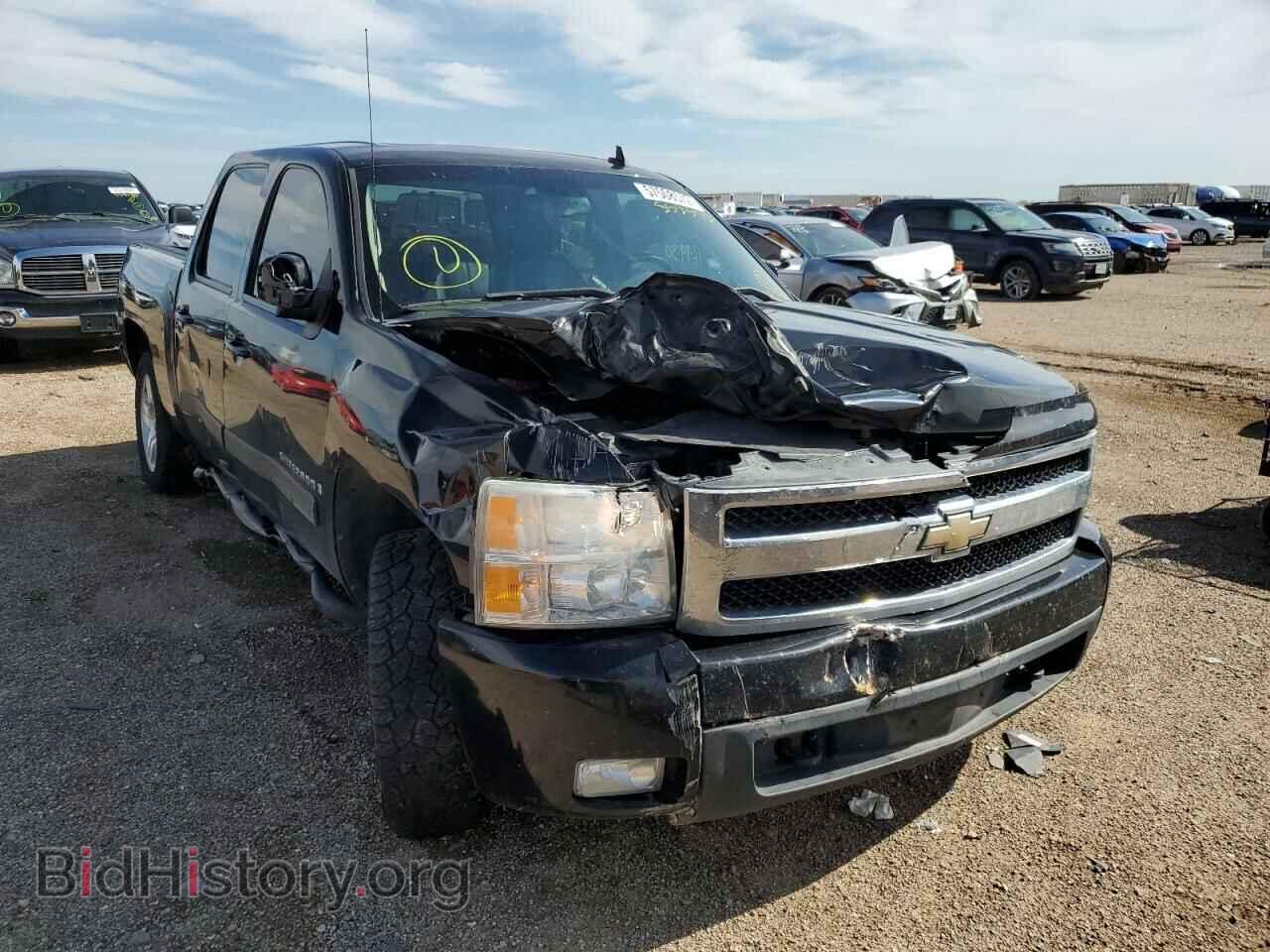 Фотография 2GCEK13M771552372 - CHEVROLET SILVERADO 2007
