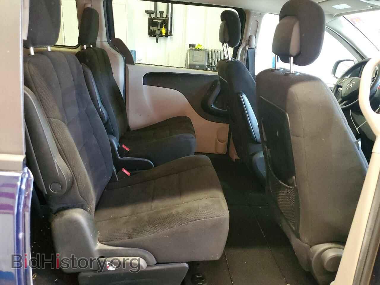 2013 DODGE CARAVAN - VIN: 2C4RDGBG2DR515818 - Фото 11