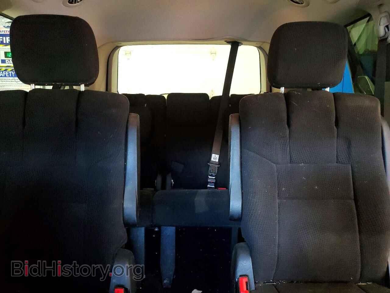 2013 DODGE CARAVAN - VIN: 2C4RDGBG2DR515818 - Фото 10