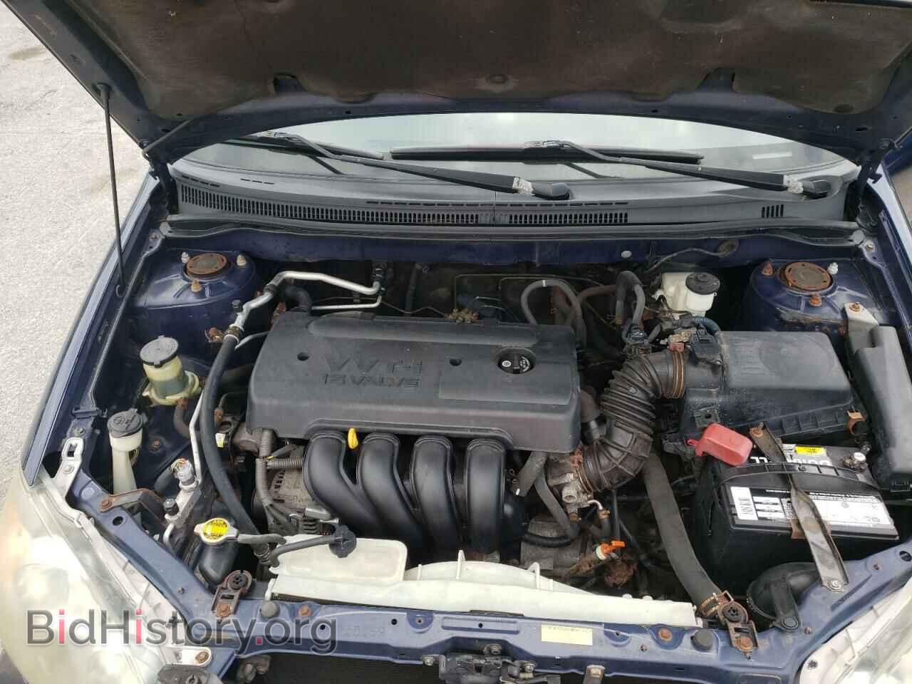 2007 TOYOTA COROLLA - VIN: 2T1BR32E17C755974 - Фото 7