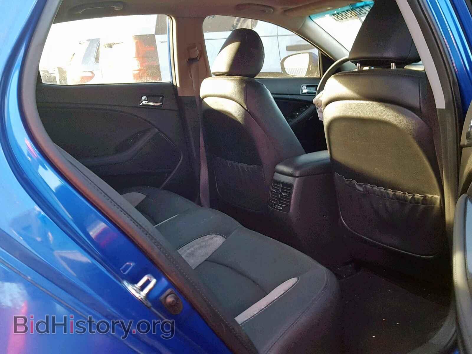 2013 KIA OPTIMA - VIN: 5XXGR4A66DG227440 - Photo 6
