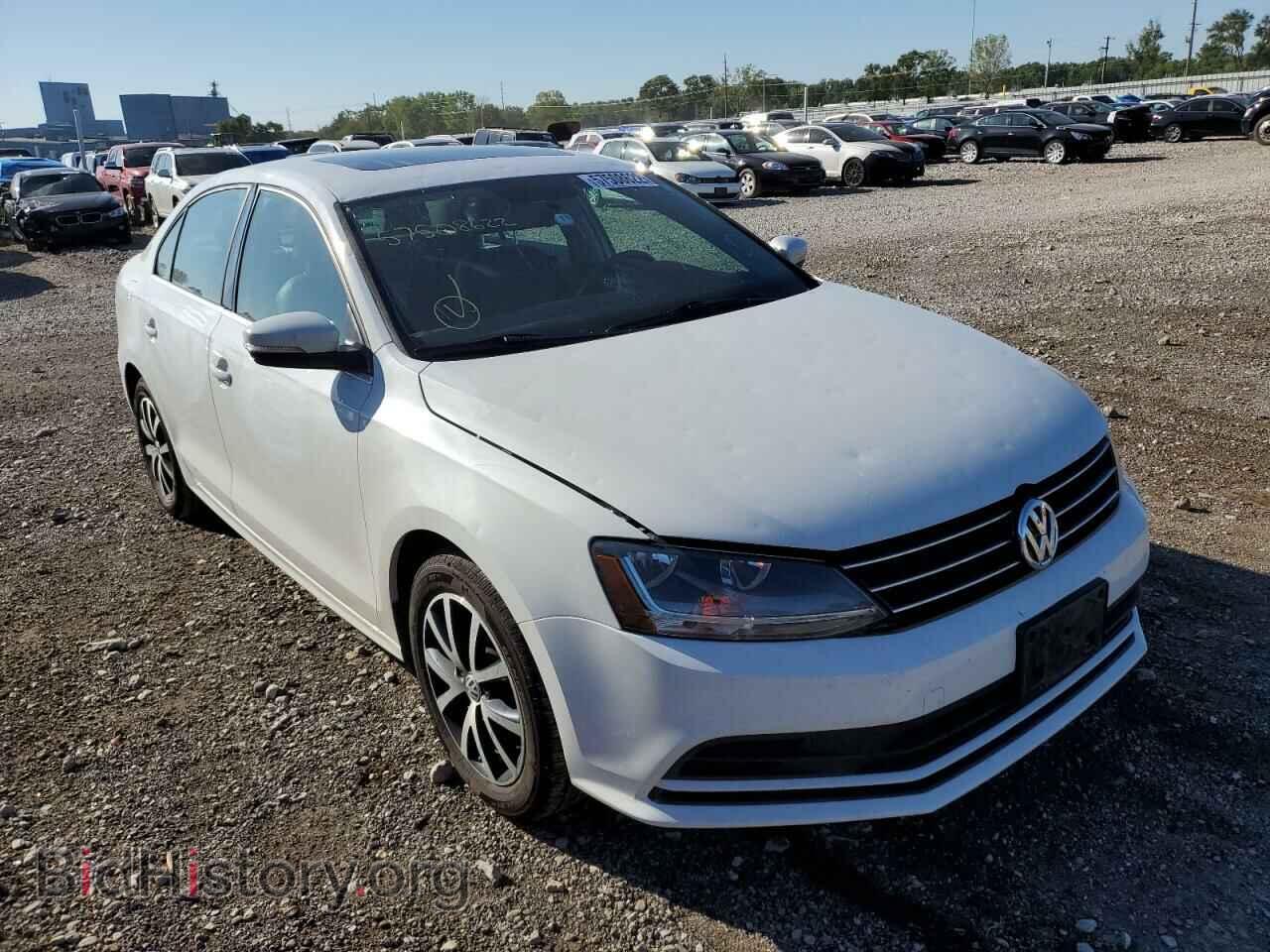 Фотография 3VWDB7AJ8HM330129 - VOLKSWAGEN JETTA 2017