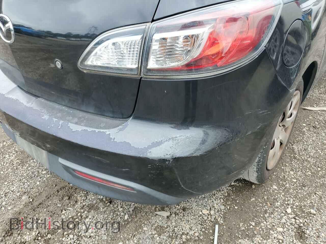 2011 MAZDA 3 - VIN: JM1BL1UF3B1902935 - Фото 9