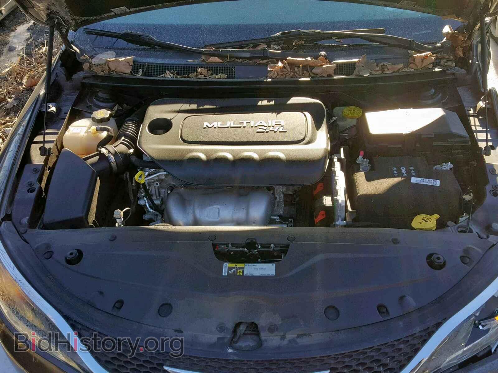 2015 CHRYSLER 200 - VIN: 1C3CCCAB1FN551933 - Фото 7