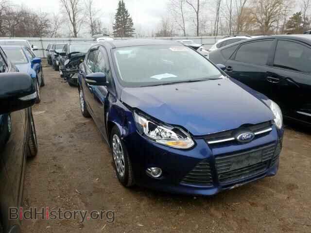 Фотография 1FAHP3K29CL121603 - FORD FOCUS SE 2012
