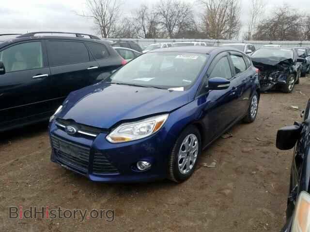 2012 FORD FOCUS SE - VIN: 1FAHP3K29CL121603 - Фото 2