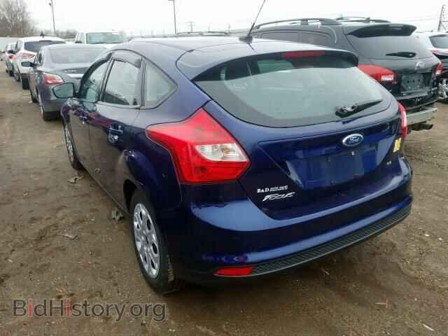 2012 FORD FOCUS SE - VIN: 1FAHP3K29CL121603 - Фото 3