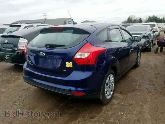 2012 FORD FOCUS SE - VIN: 1FAHP3K29CL121603 - Фото 4