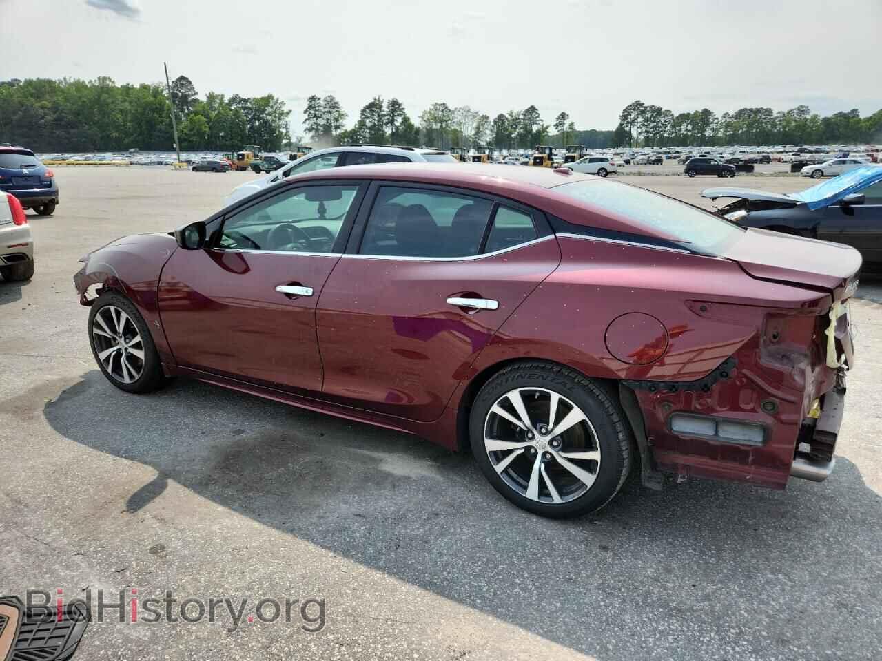 2017 NISSAN MAXIMA - VIN: 1N4AA6AP3HC403177 - Фото 2