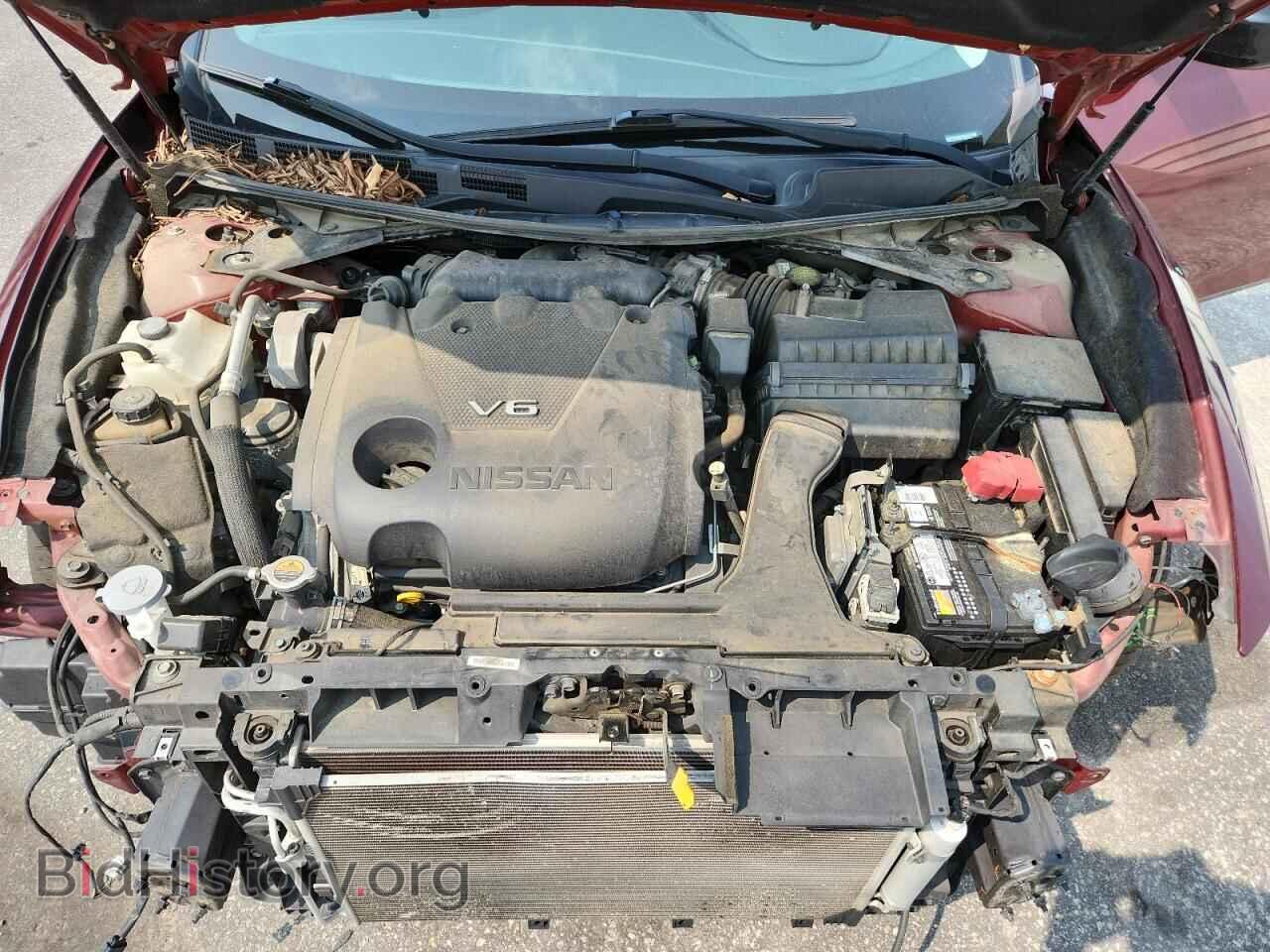 2017 NISSAN MAXIMA - VIN: 1N4AA6AP3HC403177 - Фото 11