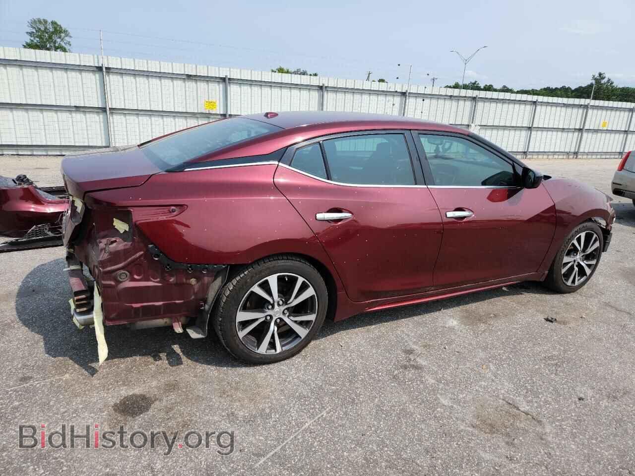2017 NISSAN MAXIMA - VIN: 1N4AA6AP3HC403177 - Фото 3