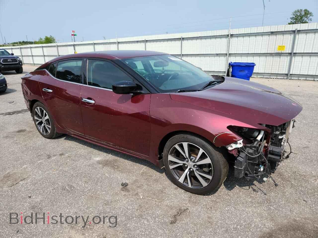 2017 NISSAN MAXIMA - VIN: 1N4AA6AP3HC403177 - Фото 4