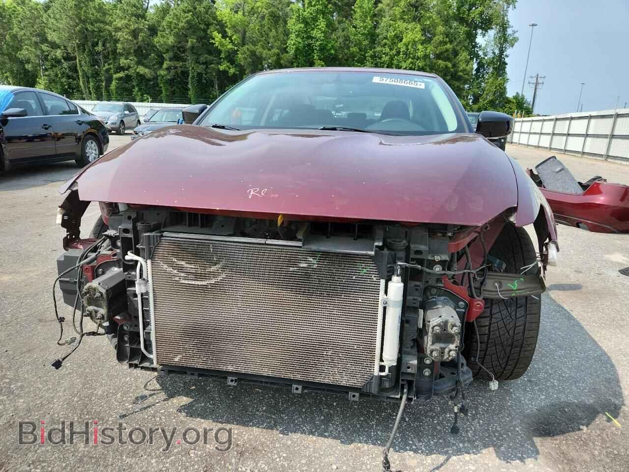 2017 NISSAN MAXIMA - VIN: 1N4AA6AP3HC403177 - Фото 5