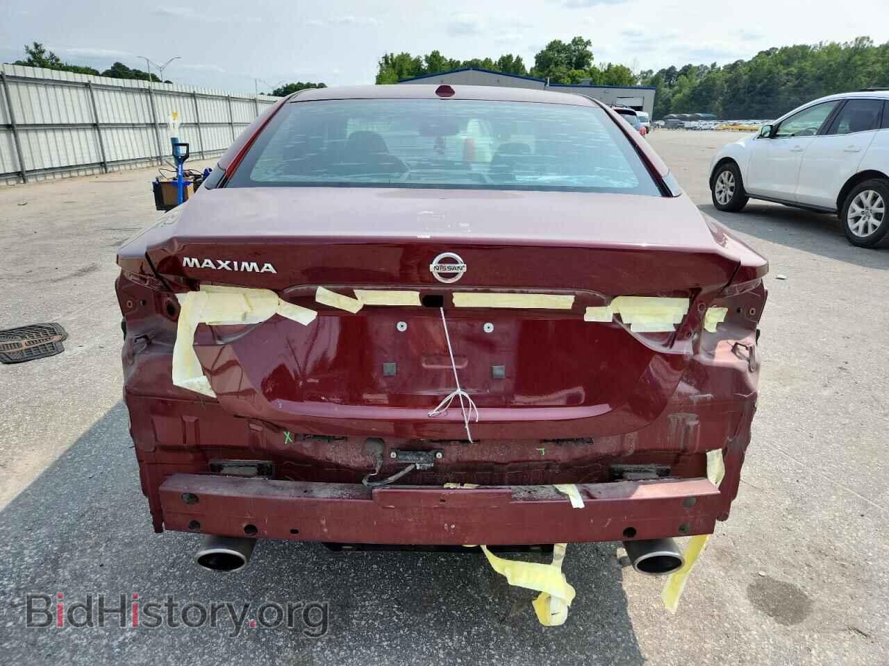 2017 NISSAN MAXIMA - VIN: 1N4AA6AP3HC403177 - Фото 6