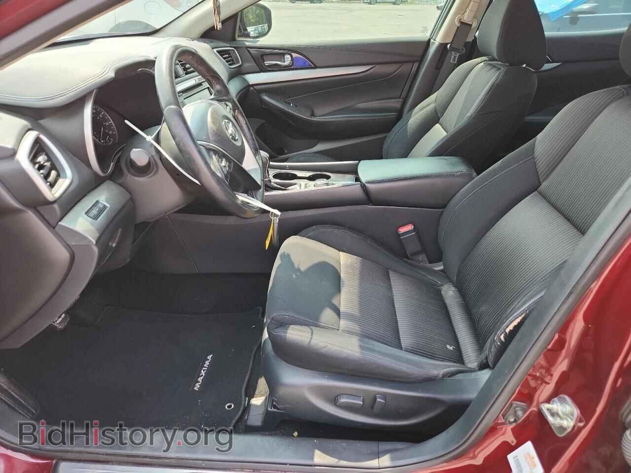 2017 NISSAN MAXIMA - VIN: 1N4AA6AP3HC403177 - Фото 7