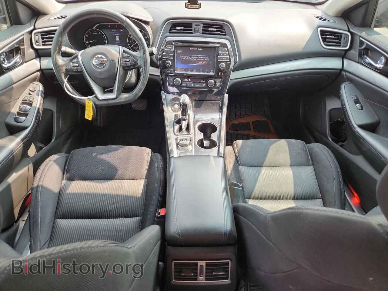 2017 NISSAN MAXIMA - VIN: 1N4AA6AP3HC403177 - Фото 8