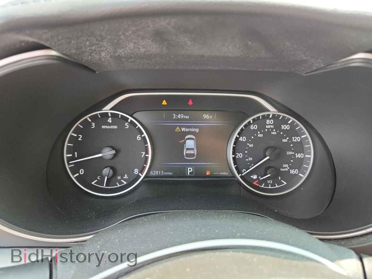 2017 NISSAN MAXIMA - VIN: 1N4AA6AP3HC403177 - Фото 9