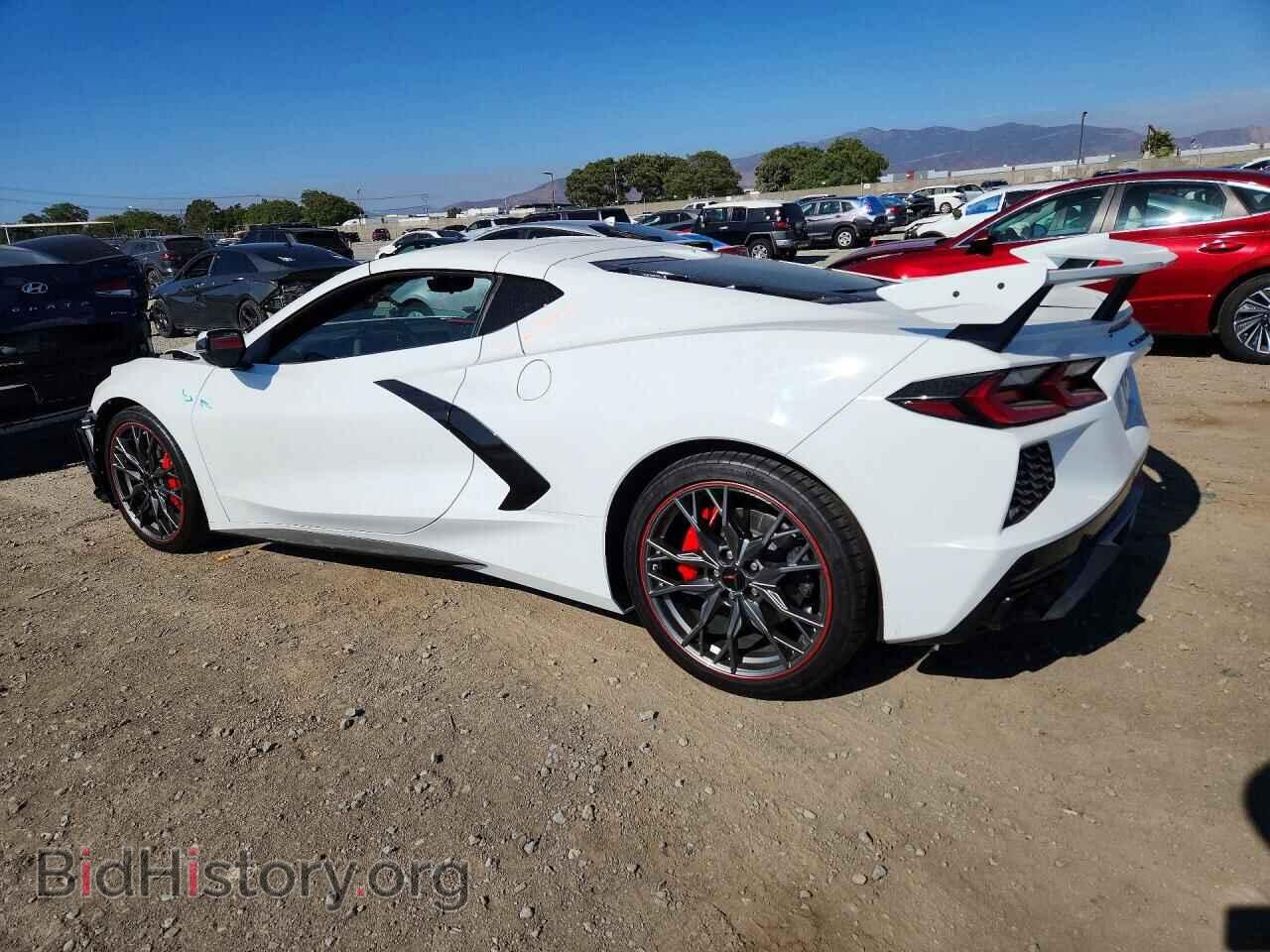 2023 CHEVROLET CORVETTE - VIN: 1G1YB2D48P5117742 - Фото 2