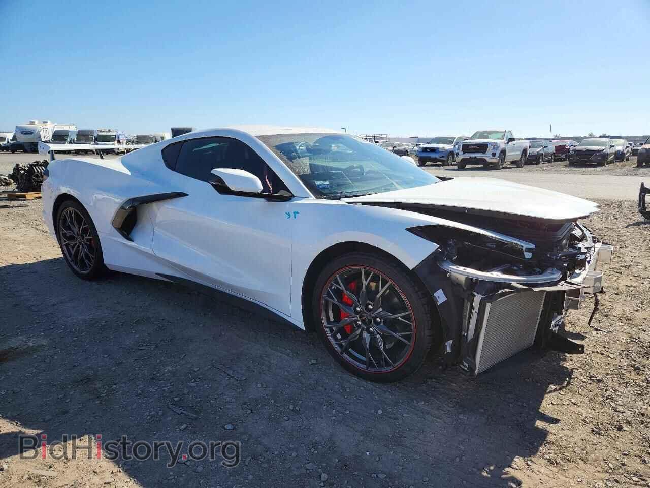 2023 CHEVROLET CORVETTE - VIN: 1G1YB2D48P5117742 - Фото 4