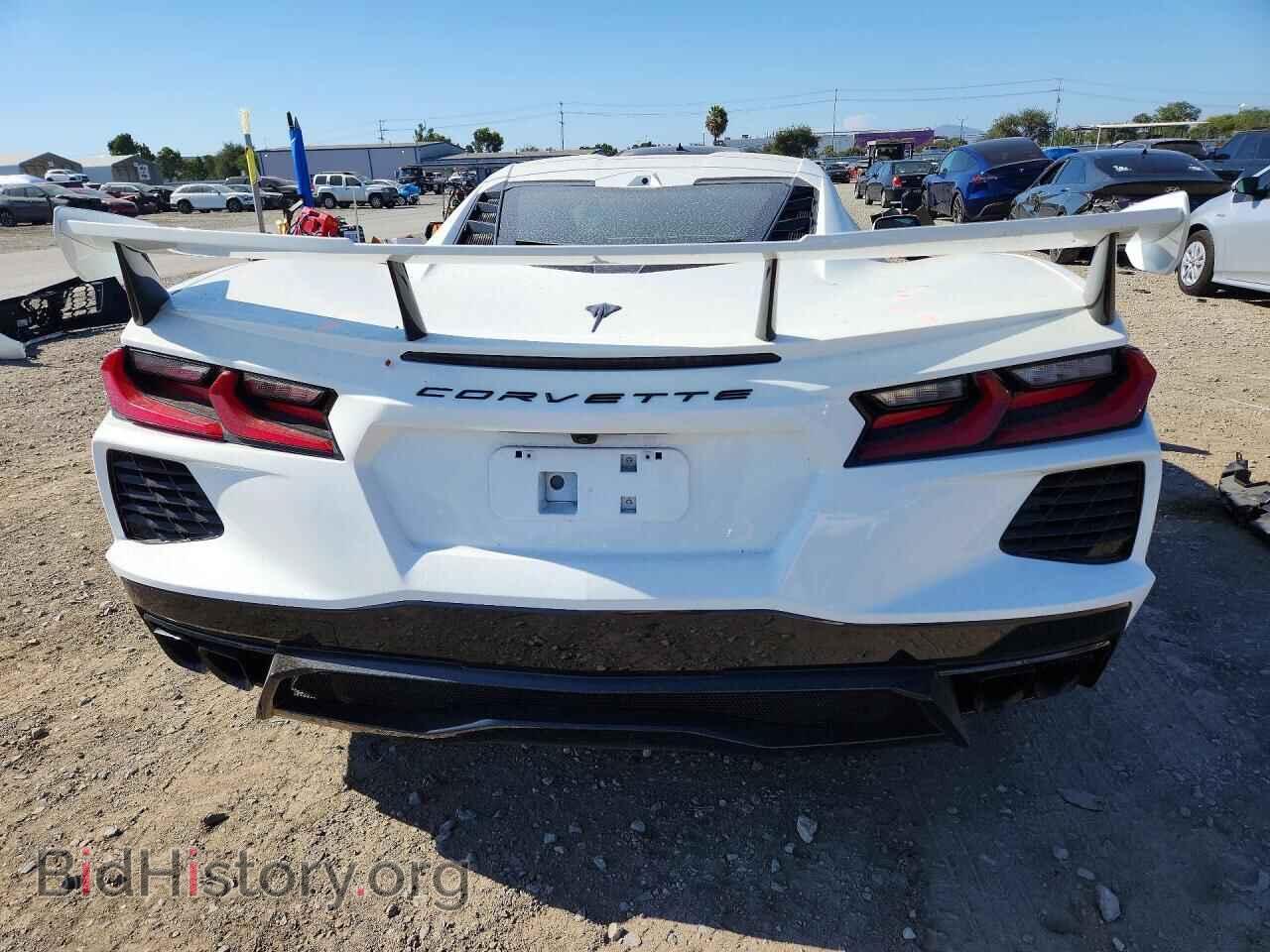 2023 CHEVROLET CORVETTE - VIN: 1G1YB2D48P5117742 - Фото 6
