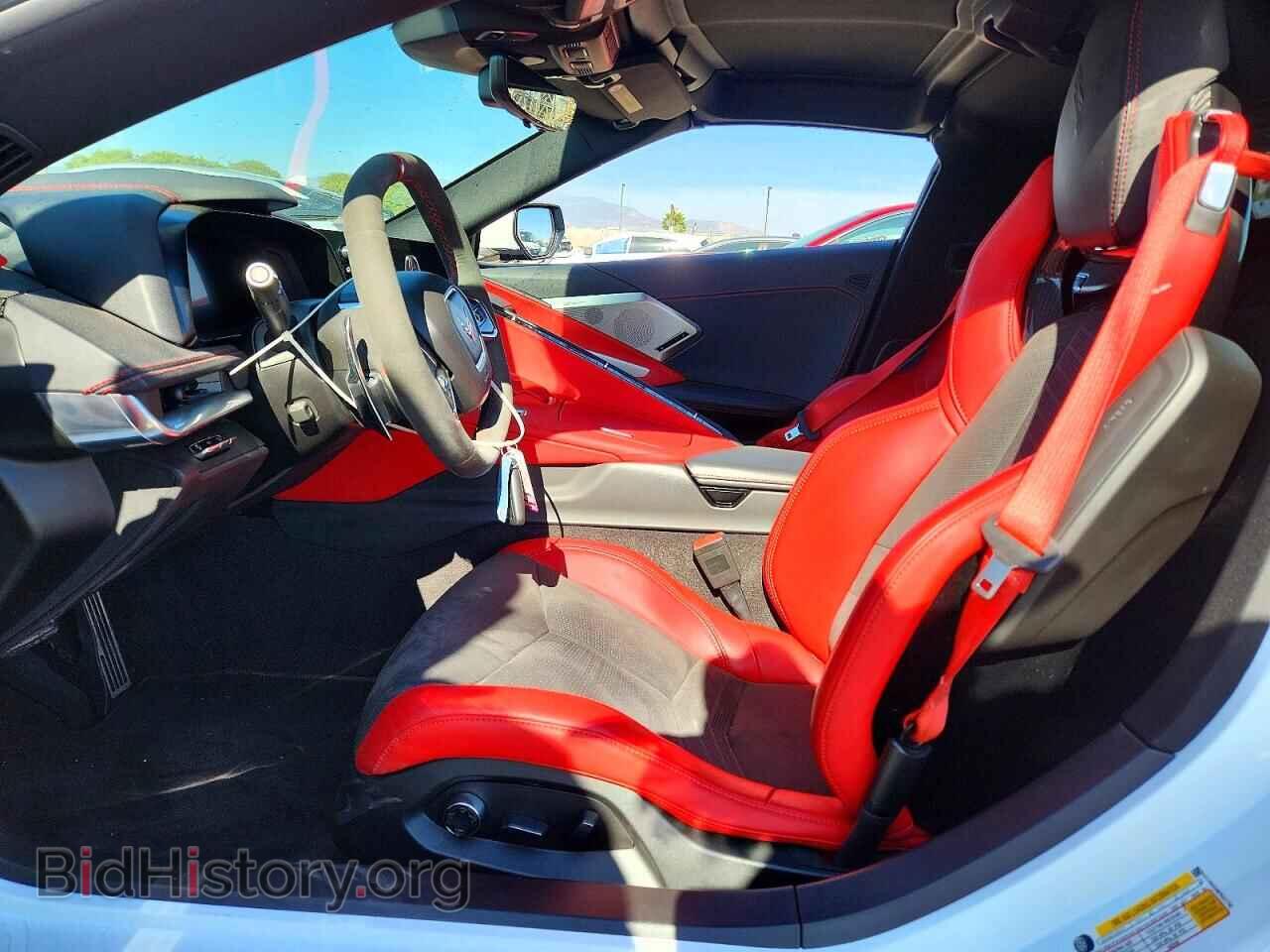 2023 CHEVROLET CORVETTE - VIN: 1G1YB2D48P5117742 - Фото 7
