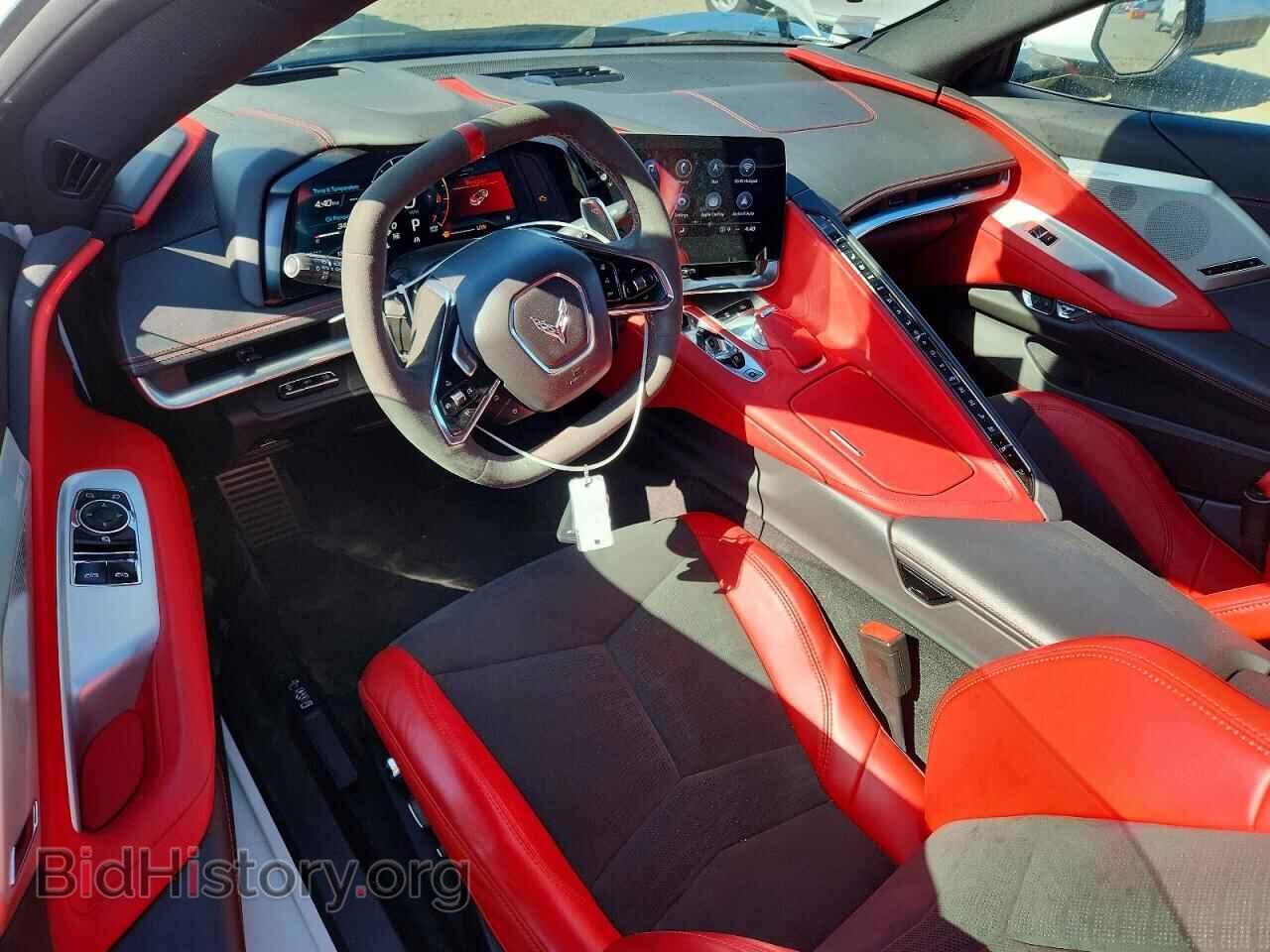 2023 CHEVROLET CORVETTE - VIN: 1G1YB2D48P5117742 - Фото 8
