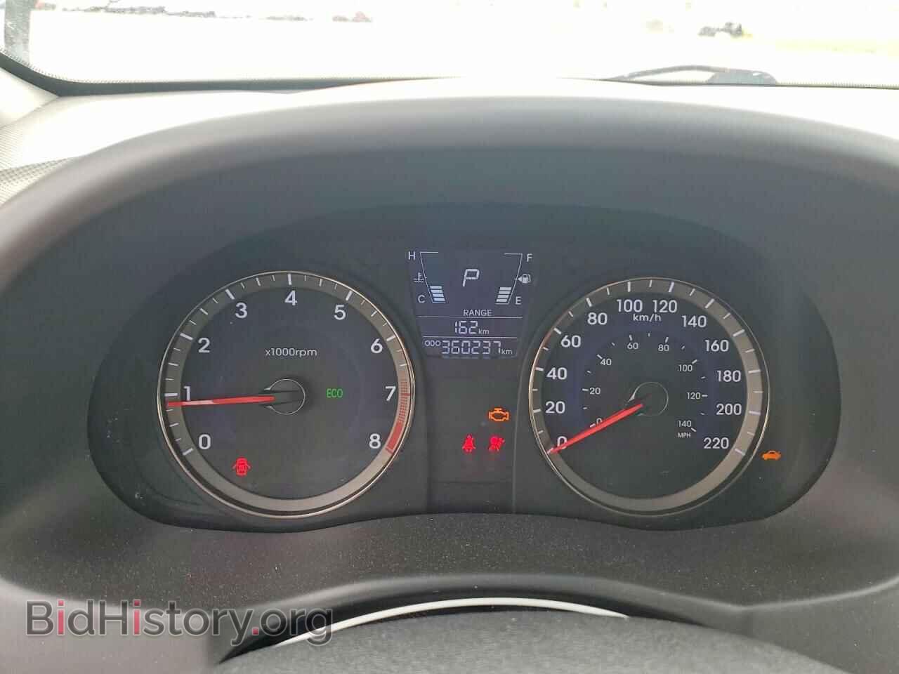 2014 HYUNDAI ACCENT - VIN: KMHCT4AE9EU671295 - Фото 9