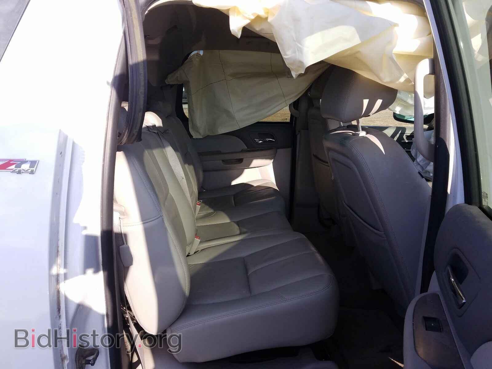 2010 CHEVROLET AVALANCHE - VIN: 3GNVKFE09AG226604 - Фото 6