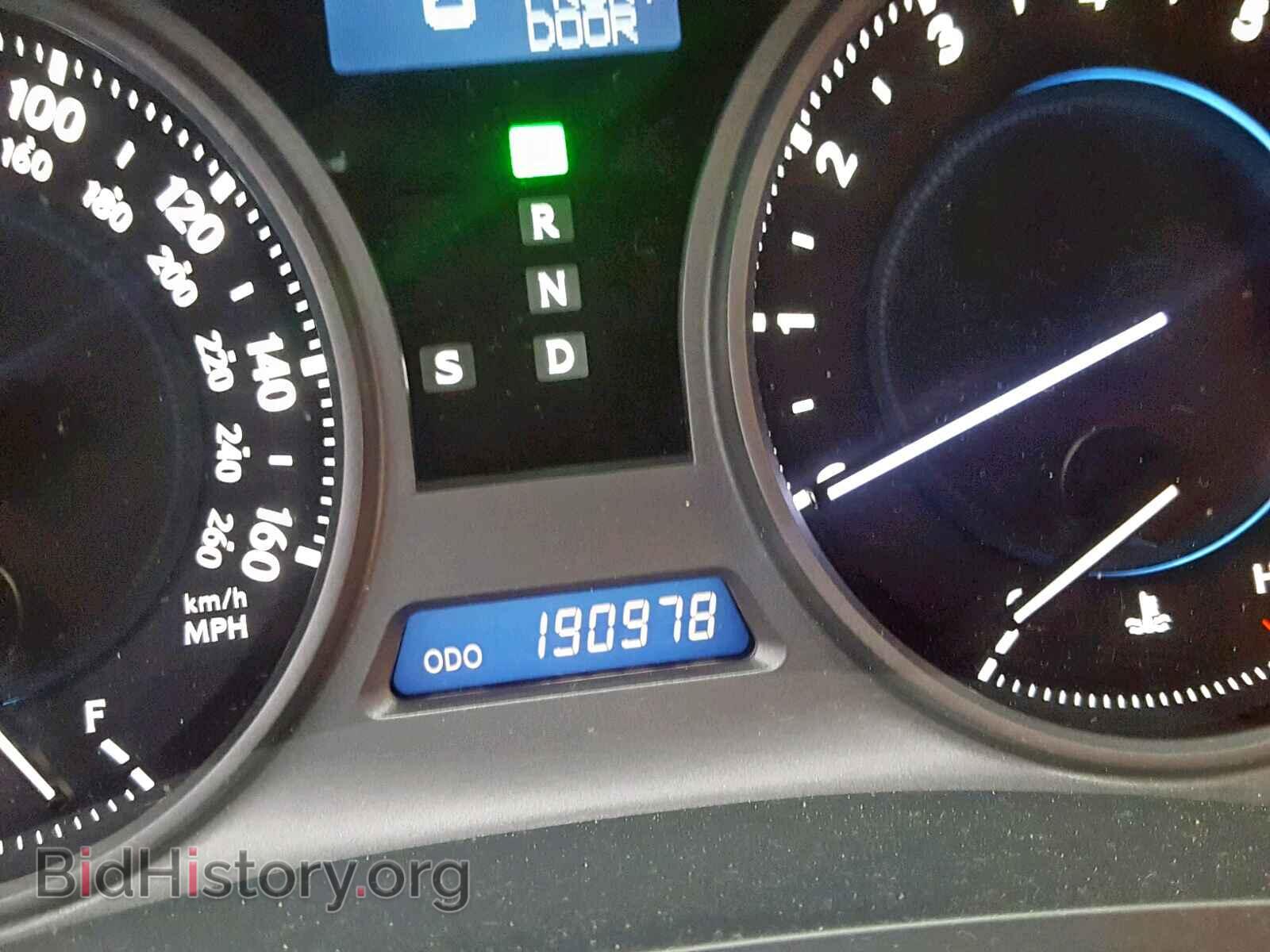 2006 LEXUS IS - VIN: JTHBE262765010744 - Фото 8