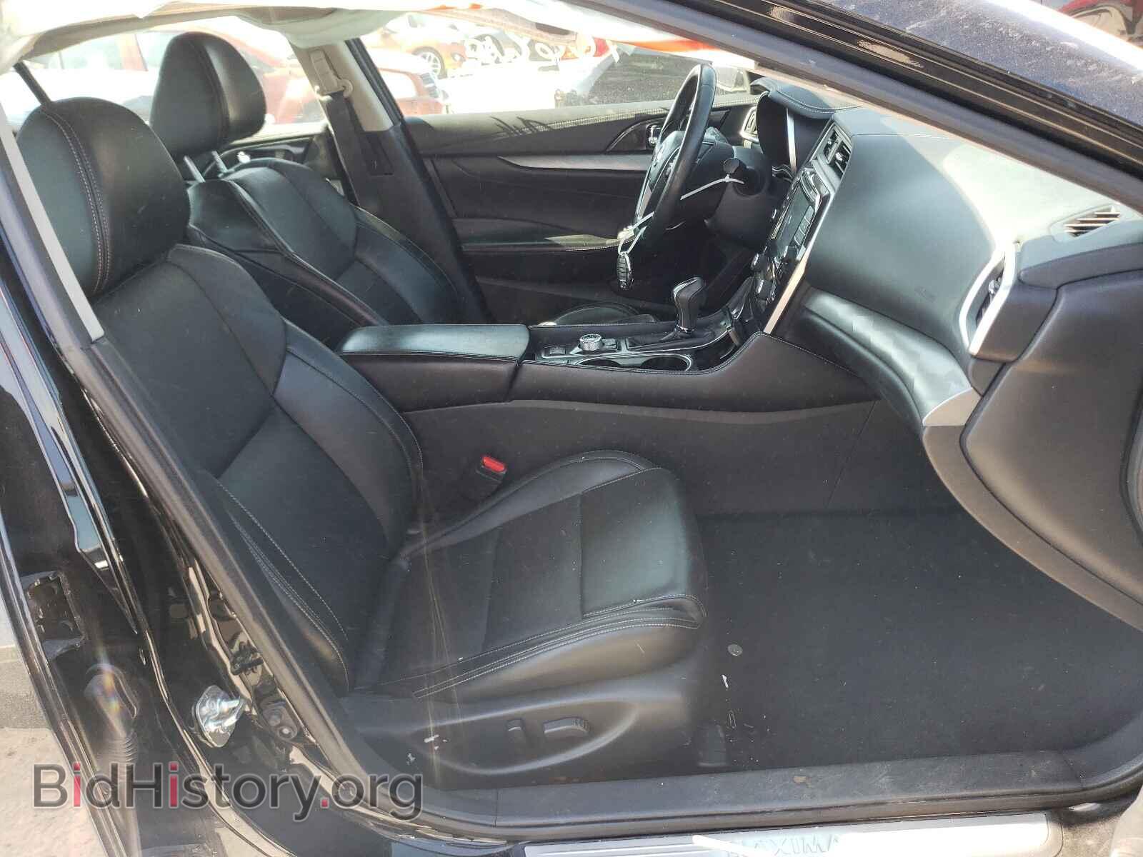 2017 NISSAN MAXIMA - VIN: 1N4AA6AP2HC443475 - Фото 5