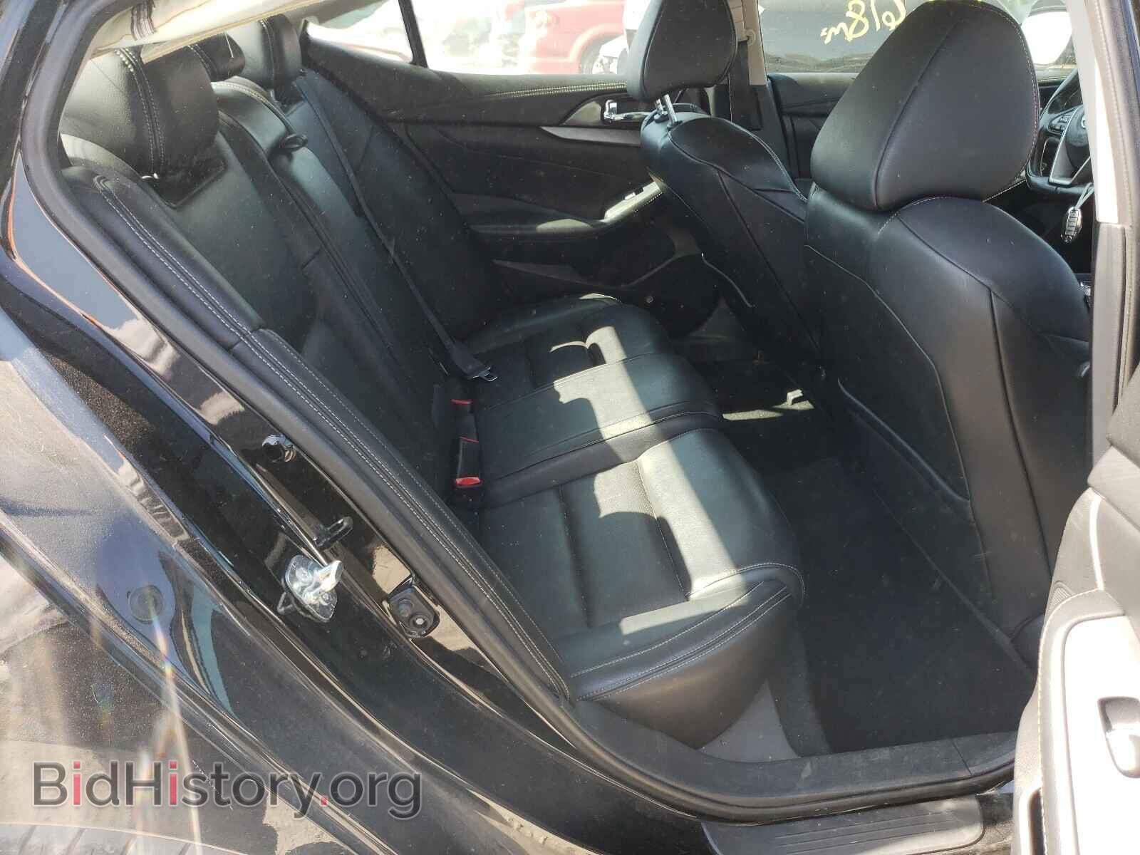 2017 NISSAN MAXIMA - VIN: 1N4AA6AP2HC443475 - Фото 6