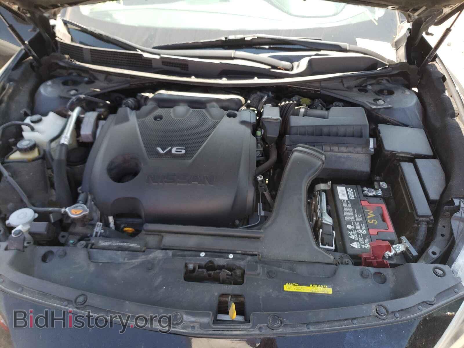 2017 NISSAN MAXIMA - VIN: 1N4AA6AP2HC443475 - Фото 7