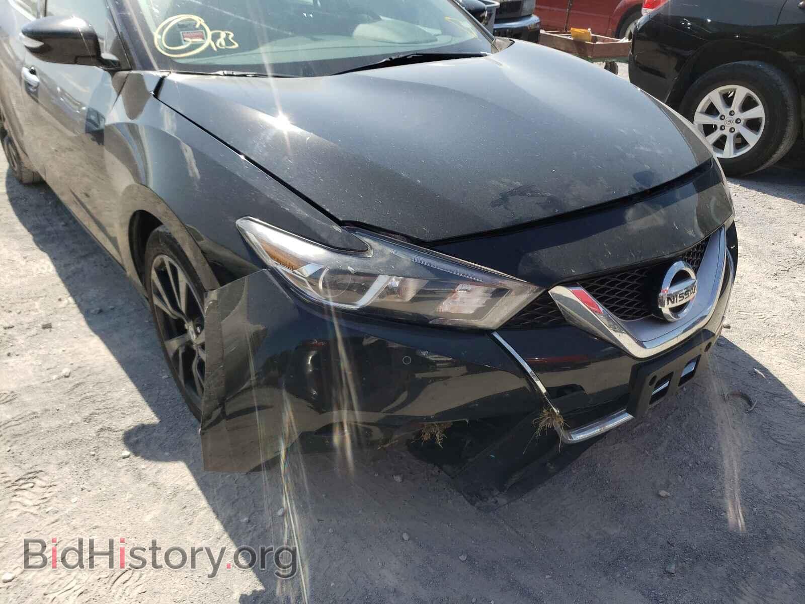 2017 NISSAN MAXIMA - VIN: 1N4AA6AP2HC443475 - Фото 9