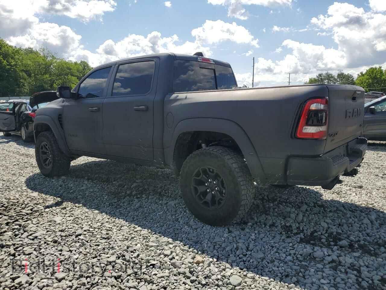 2022 RAM 1500 - VIN: 1C6SRFU99NN301099 - Фото 2