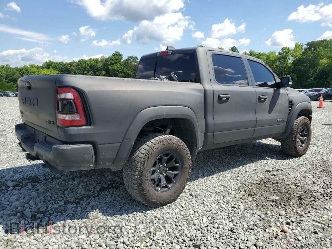 2022 RAM 1500 - VIN: 1C6SRFU99NN301099 - Фото 3