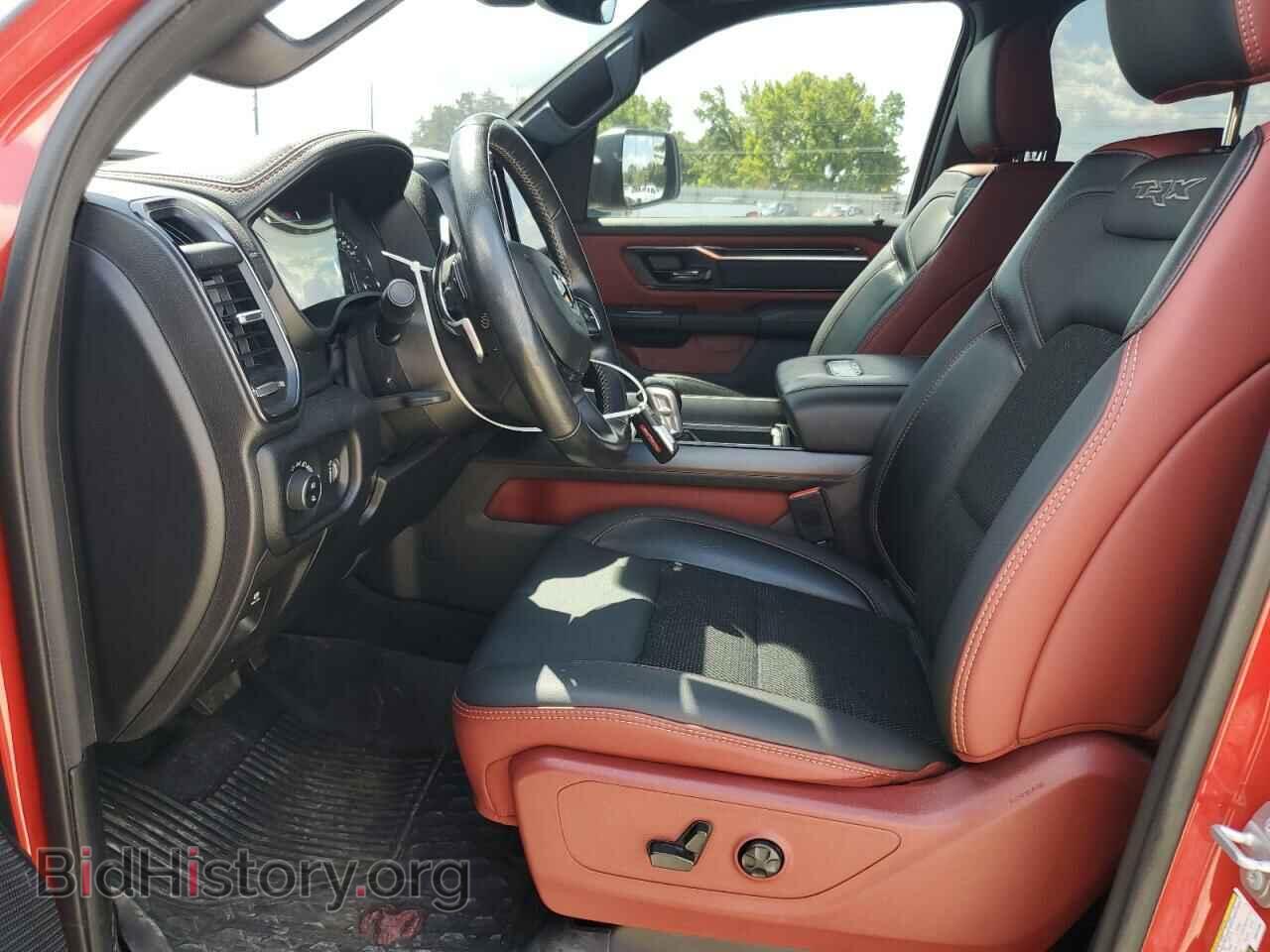 2022 RAM 1500 - VIN: 1C6SRFU99NN301099 - Фото 7