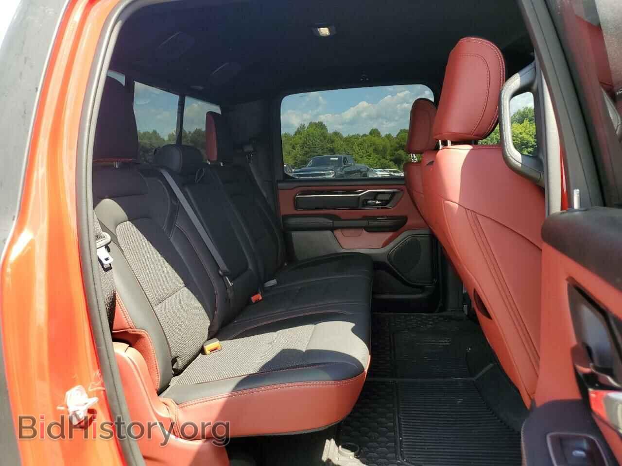 2022 RAM 1500 - VIN: 1C6SRFU99NN301099 - Фото 10
