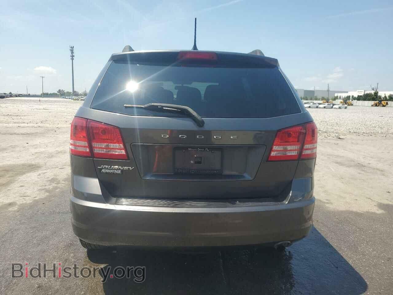 2018 DODGE JOURNEY - VIN: 3C4PDCAB7JT347057 - Фото 6