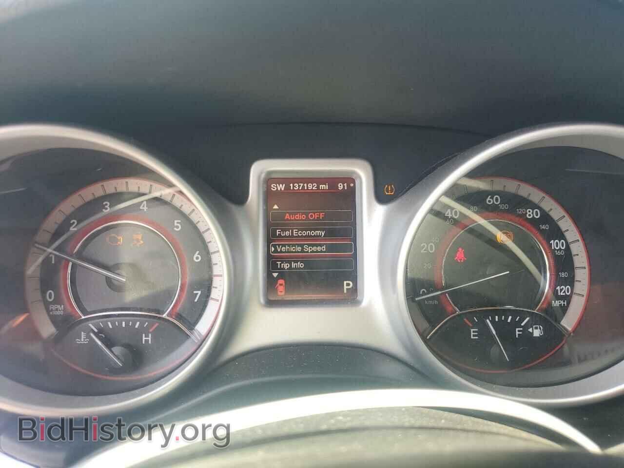 2018 DODGE JOURNEY - VIN: 3C4PDCAB7JT347057 - Фото 9