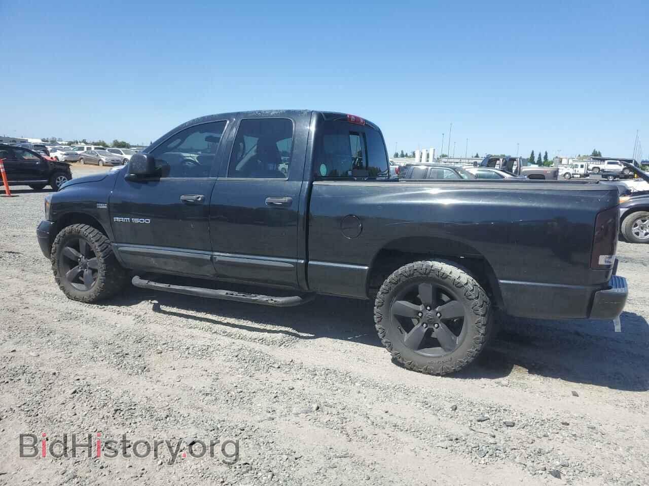 2006 DODGE RAM 1500 - VIN: 1D7HA18246S699664 - Фото 2