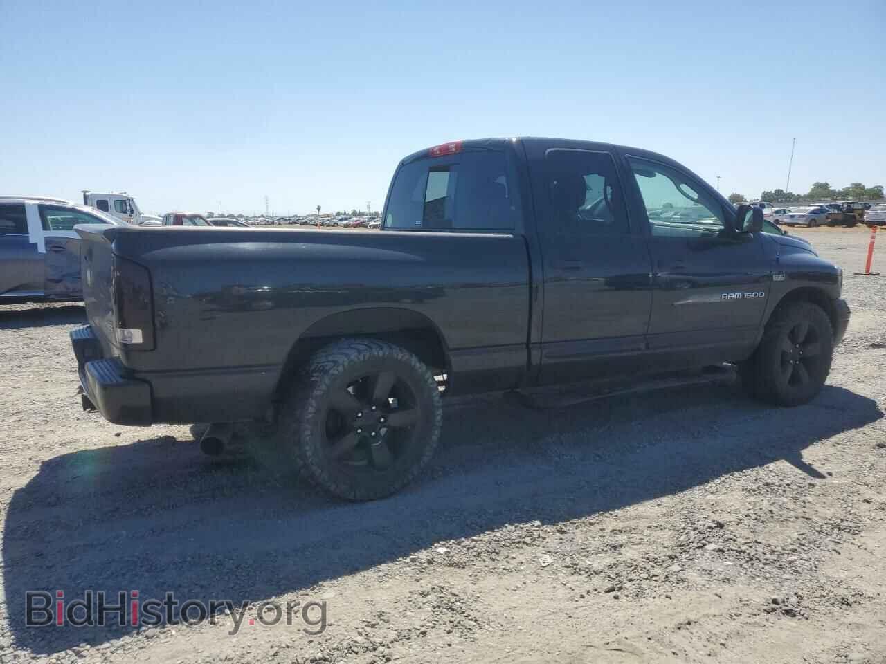 2006 DODGE RAM 1500 - VIN: 1D7HA18246S699664 - Фото 3