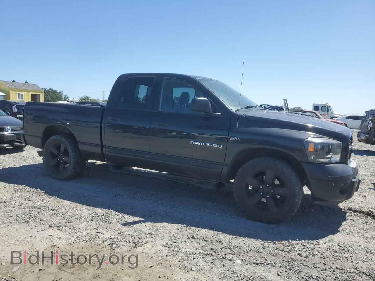 2006 DODGE RAM 1500 - VIN: 1D7HA18246S699664 - Фото 4