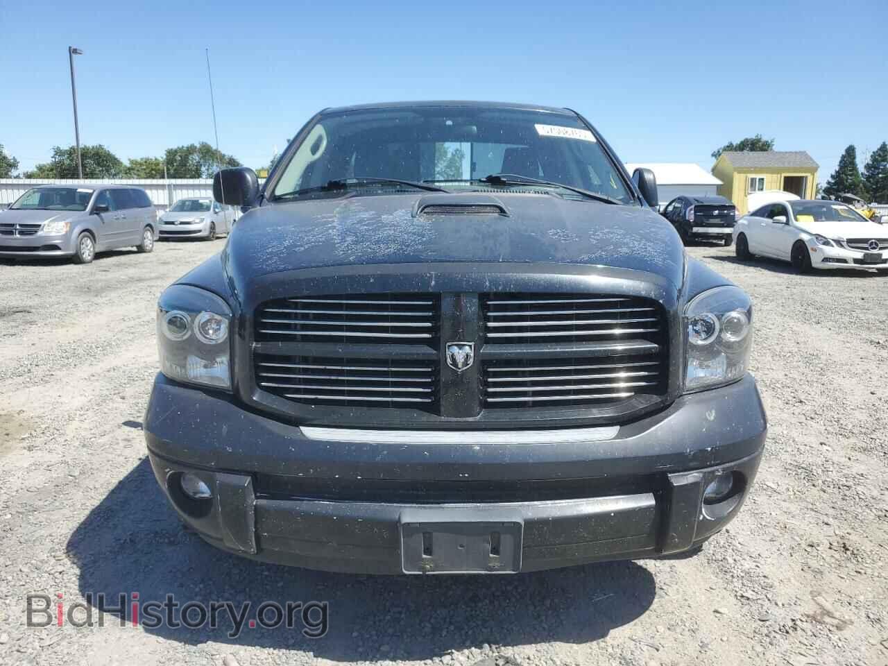 2006 DODGE RAM 1500 - VIN: 1D7HA18246S699664 - Фото 5